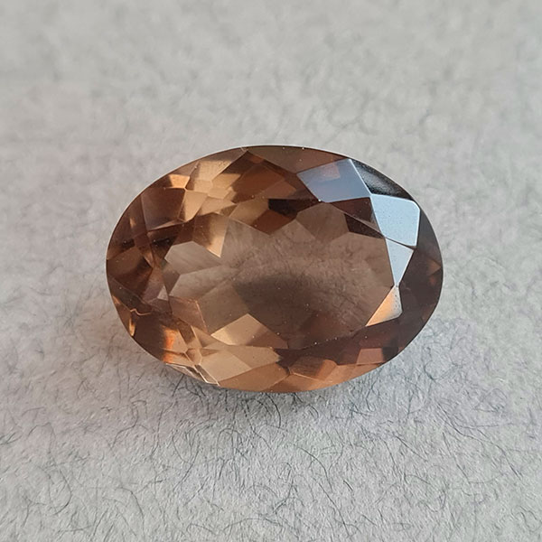 Дымчатый кварц 12.10ct