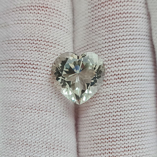 Празиолит 1.50ct