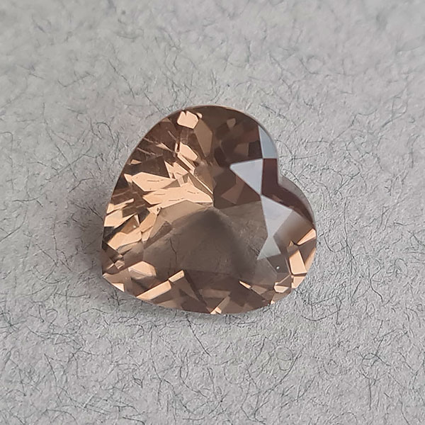 Дымчатый кварц 5.62ct