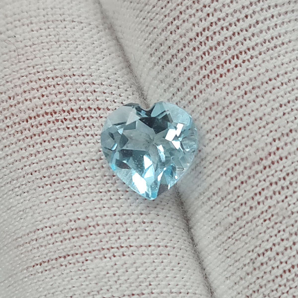 Топаз Sky Blue 2.10ct