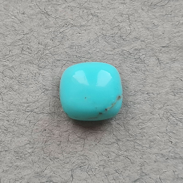 Иранская бирюза 4.49ct