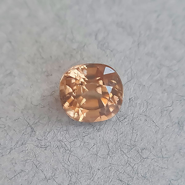 Циркон шампань 2.99ct