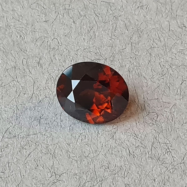 Циркон империал 3.80ct