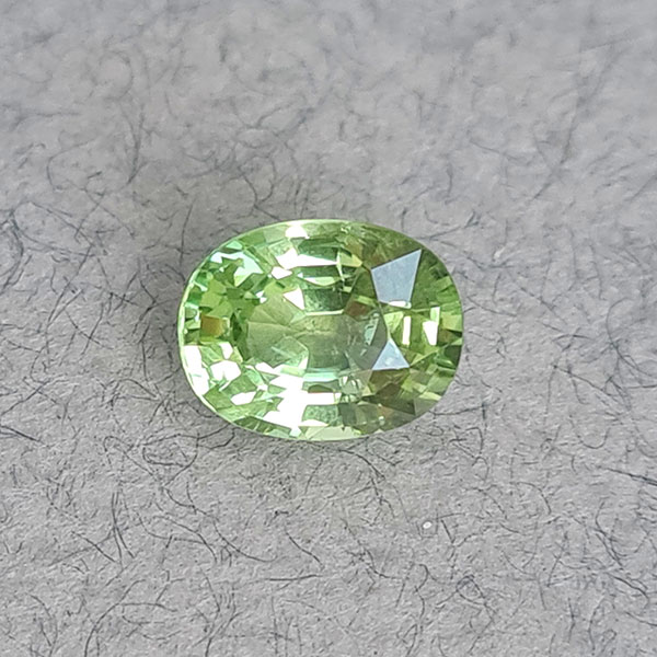 Цаворит гранат 2.12ct