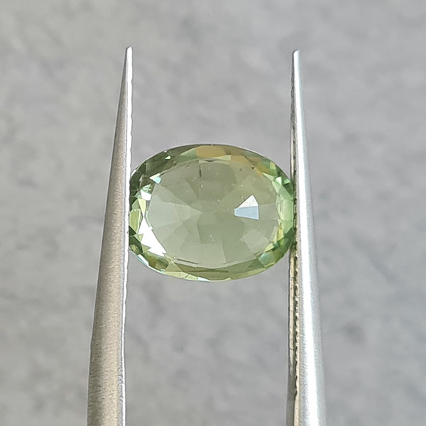 Цаворит гранат 2.12ct