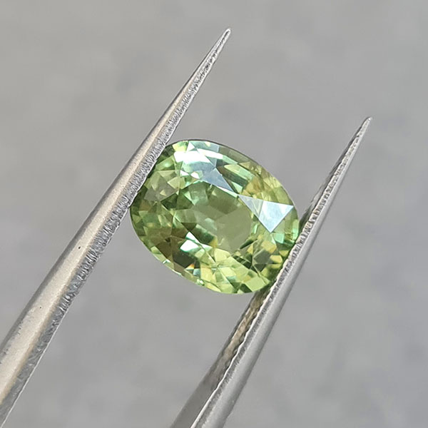 Цаворит гранат 2.12ct