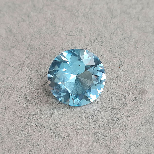 Топаз Sky Blue 6.55ct