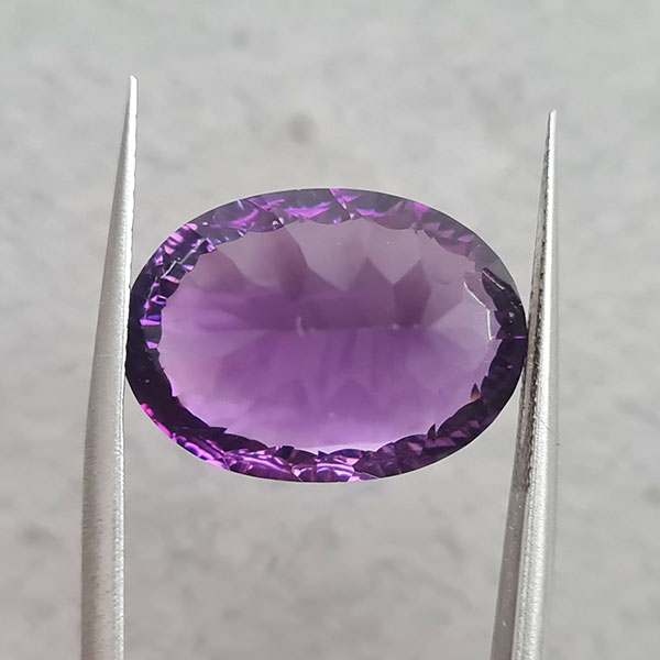 Уругвайский аметист 13.80ct