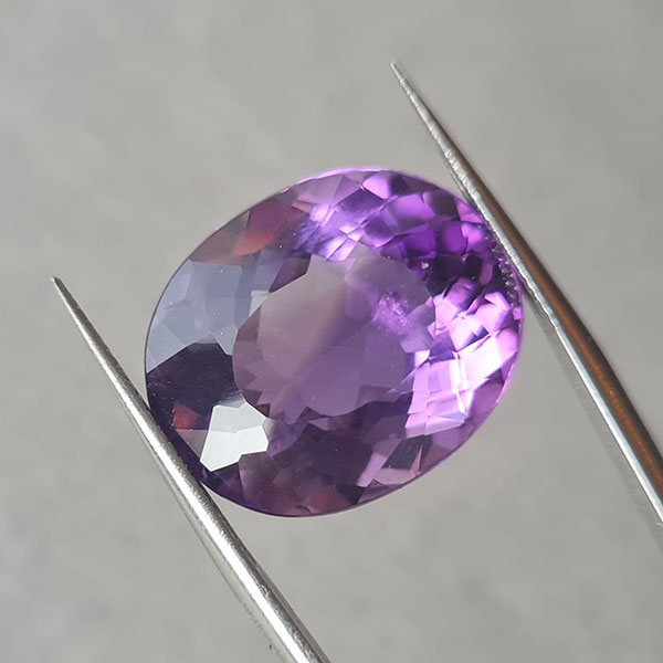 Боливийский аметист 18.38ct