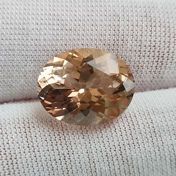 Винный топаз 9.05ct