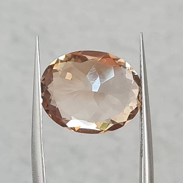 Винный топаз 9.05ct