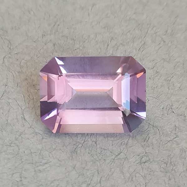 Боливийский аметист 8.65ct