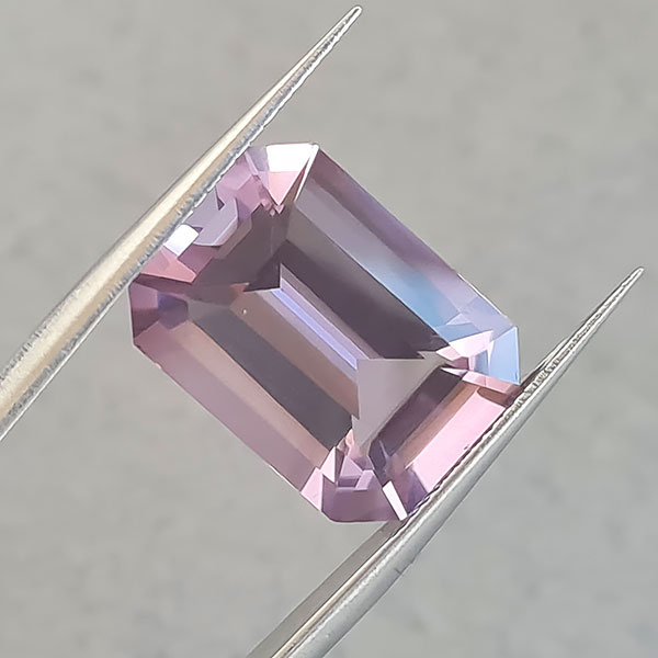 Боливийский аметист 8.65ct