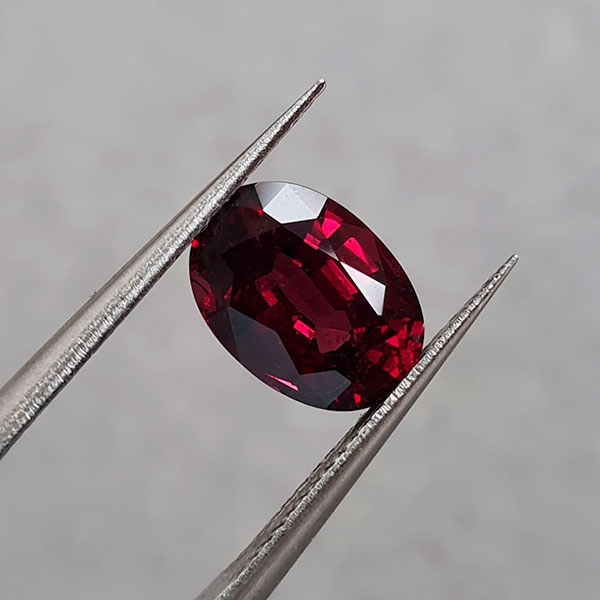 Родолит гранат 2.60ct