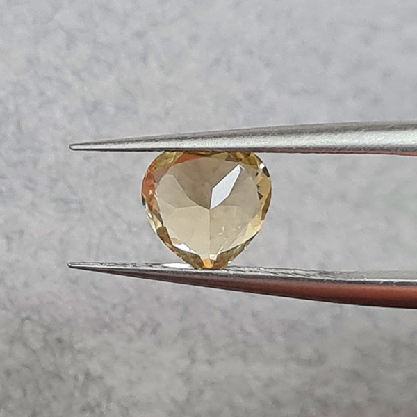 Цитрины 2.10ct пара