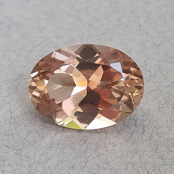 Винный топаз 17.80ct