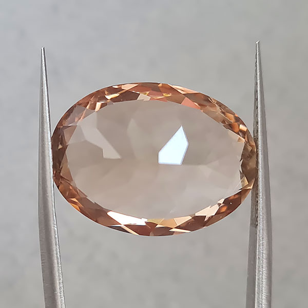 Винный топаз 17.80ct