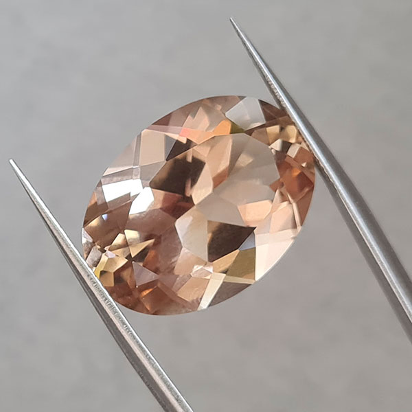 Винный топаз 17.80ct