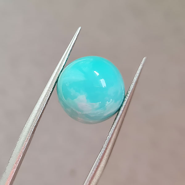 Иранская бирюза 12.81ct пара