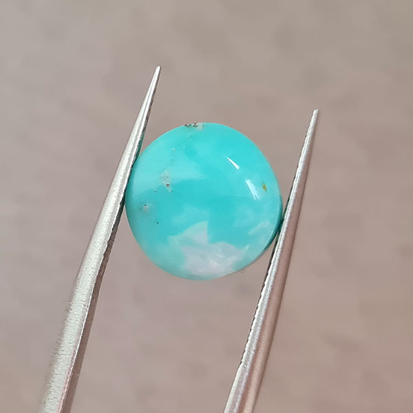 Иранская бирюза 12.81ct пара