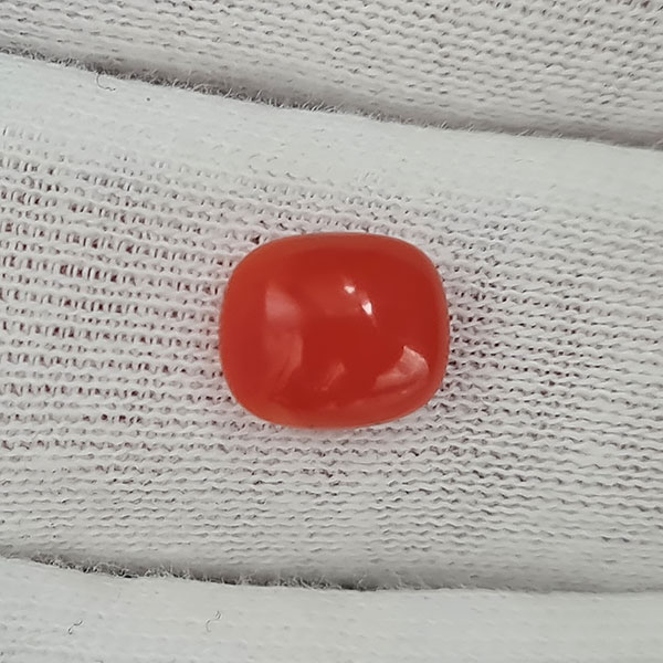 Красный коралл 1.72ct