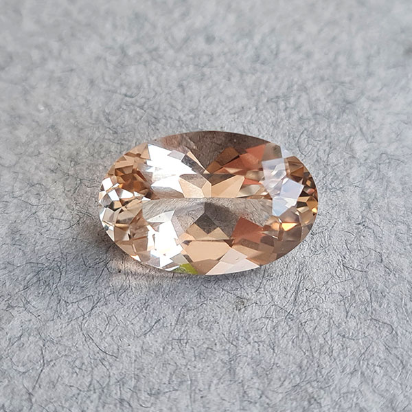 Винный топаз 8.20ct