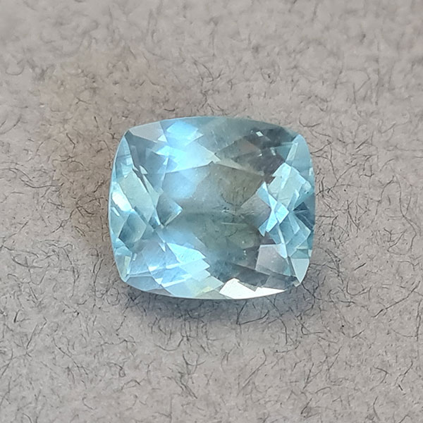 Аквамарин 8.68ct