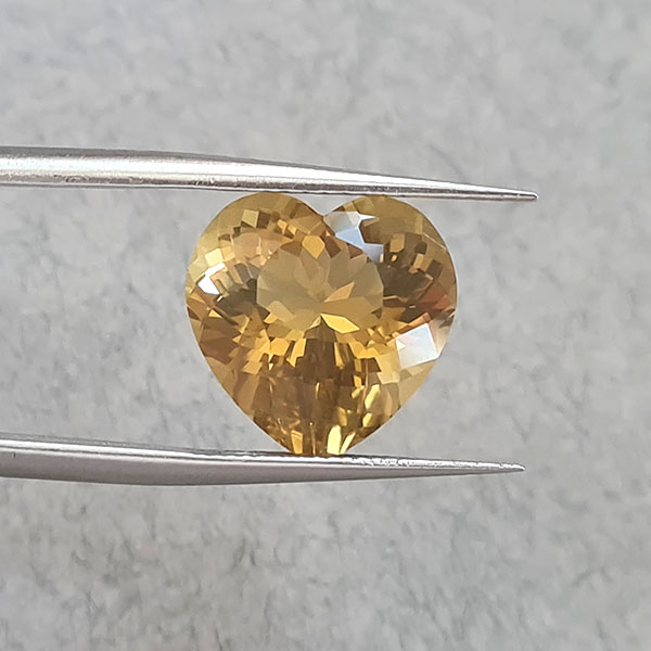 Цитрин 6.75ct