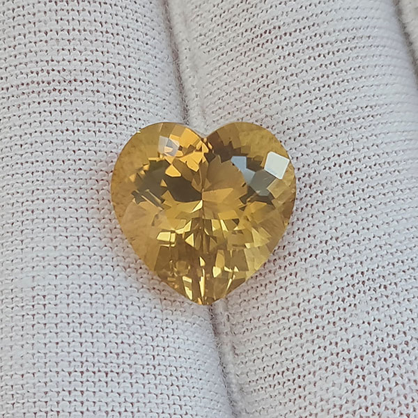 Цитрин 6.75ct