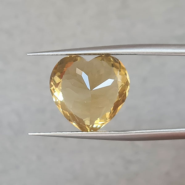 Цитрин 6.75ct