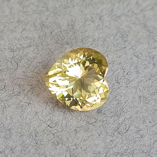 Цитрин 4.20ct