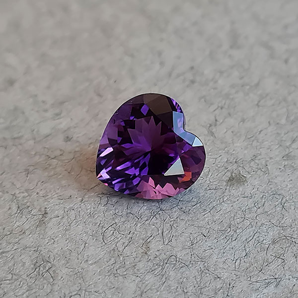 Уругвайский аметист 3.30ct