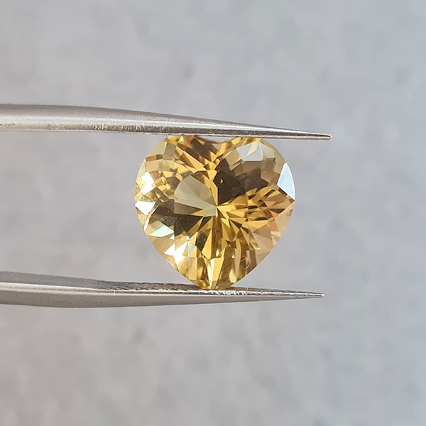 Цитрин 4.05ct