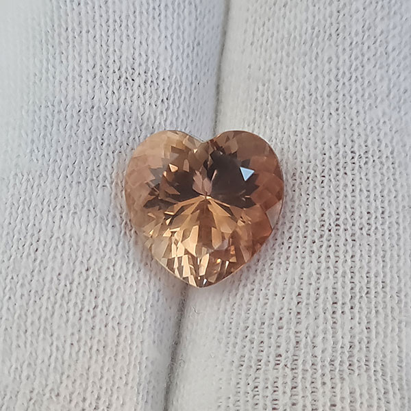 Винный топаз 4.85ct