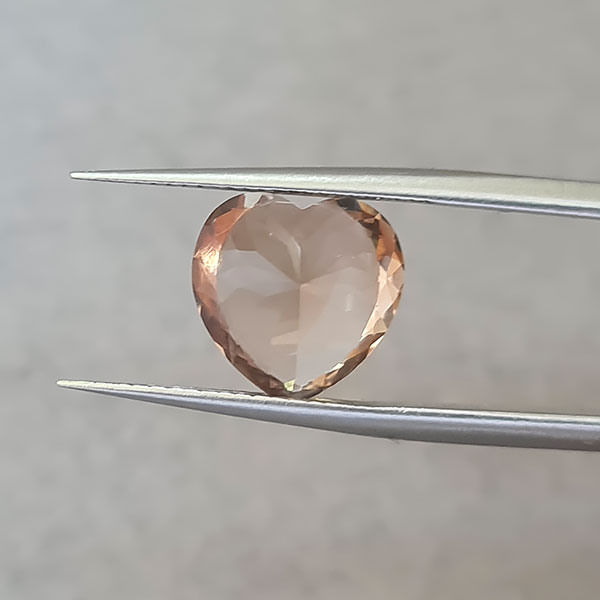 Винный топаз 4.85ct