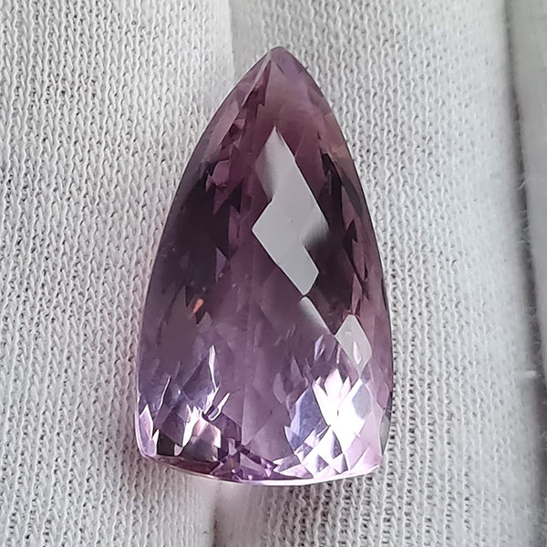 Боливийский аметист 21.15ct