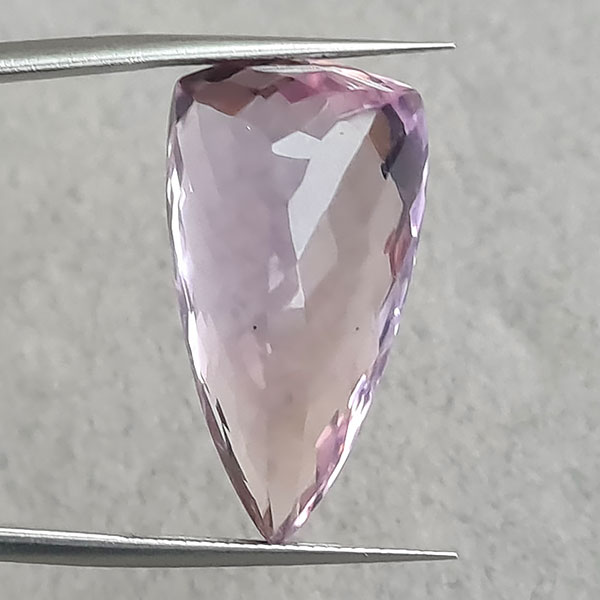 Боливийский аметист 21.15ct
