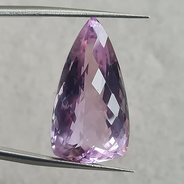 Боливийский аметист 21.15ct