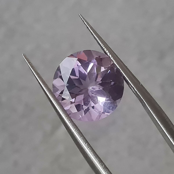 Бразильские аметисты 6.60ct пара