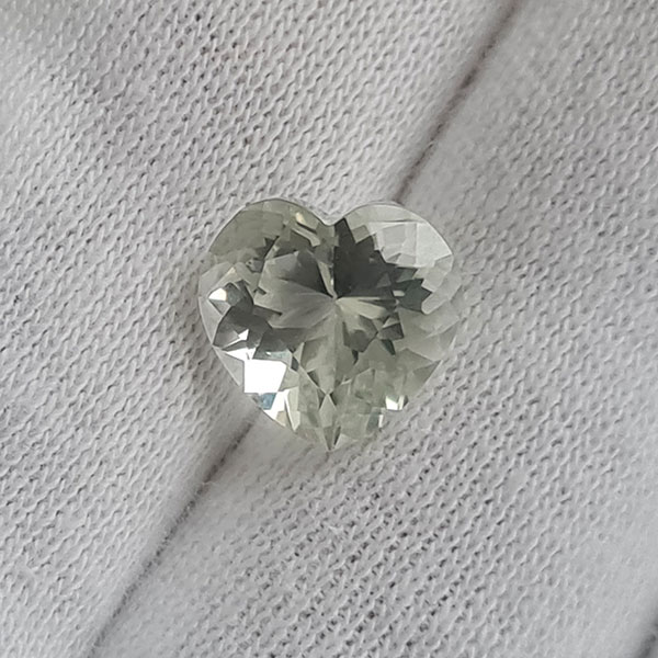 Празиолит 3.15ct