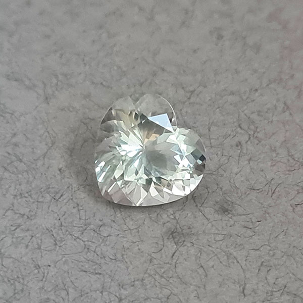 Празиолит 3.15ct