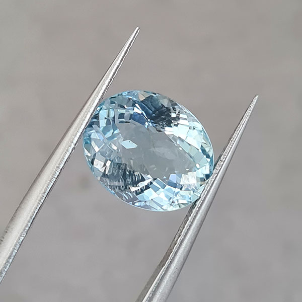 Аквамарин 3.58ct