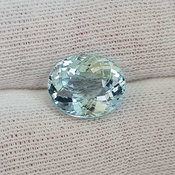 Аквамарин 3.58ct