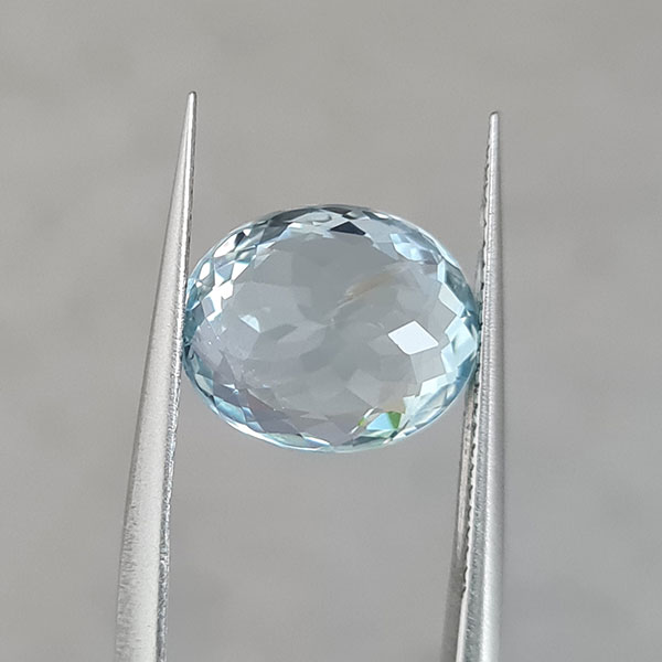 Аквамарин 3.58ct