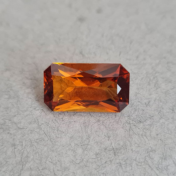 Цитрин Мадейра 7.80ct