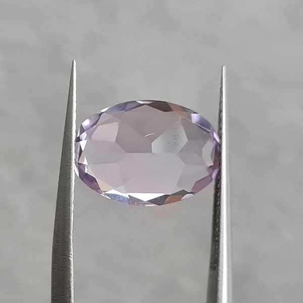 Бразильские аметисты 7.95ct пара