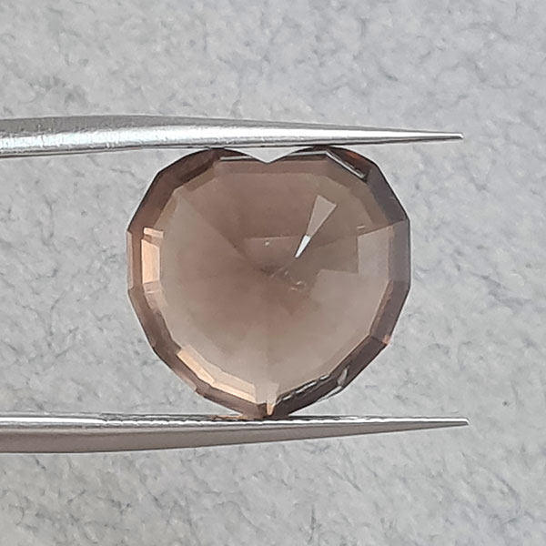 Дымчатый кварц 7.88ct
