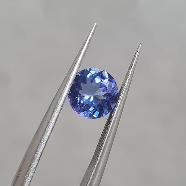 Танзаниты 1.56ct пара 6мм