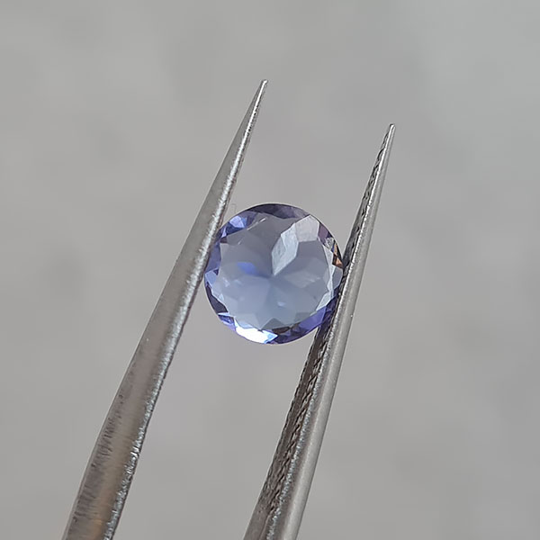 Танзаниты 1.56ct пара 6мм
