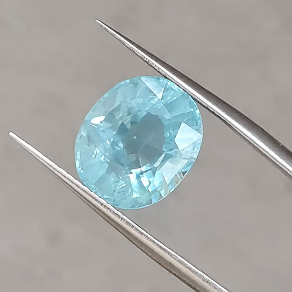 Аквамарин 6.69ct